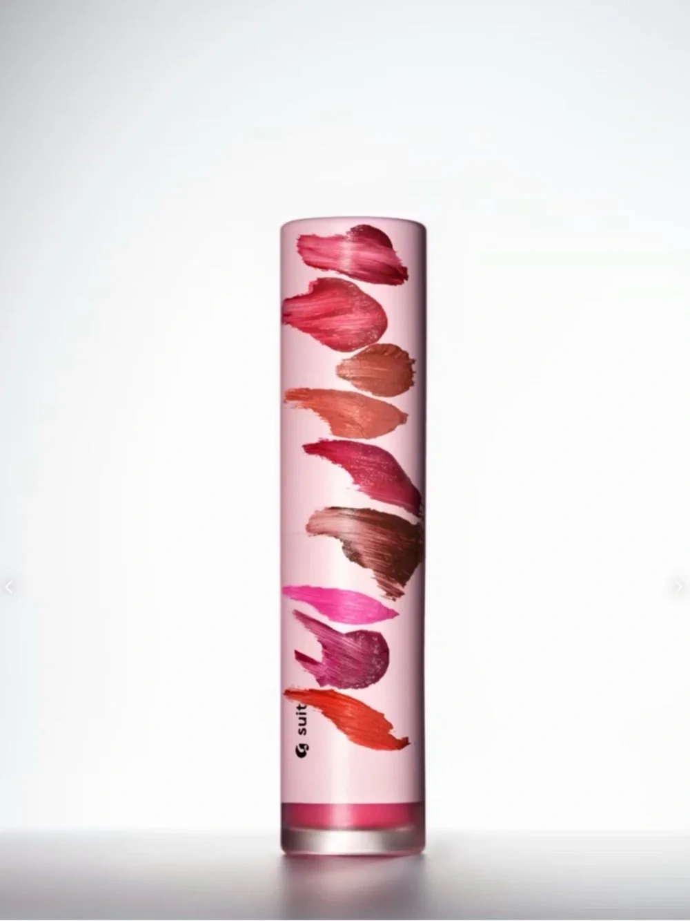 Glossier Pink Lip Paint - Deep Rose Tint